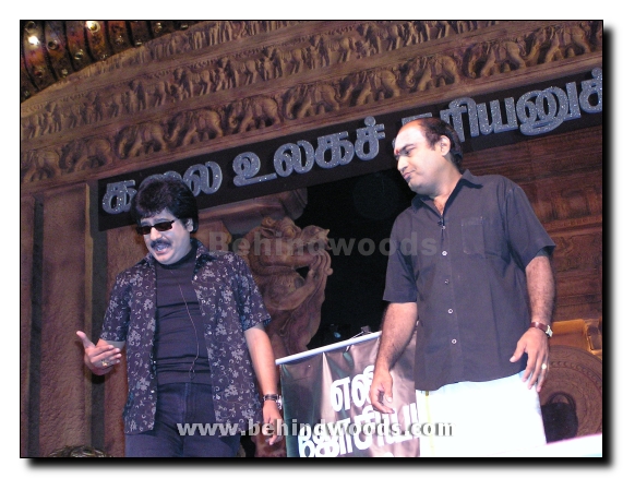 Kollywood's felicitation to Chief Minister